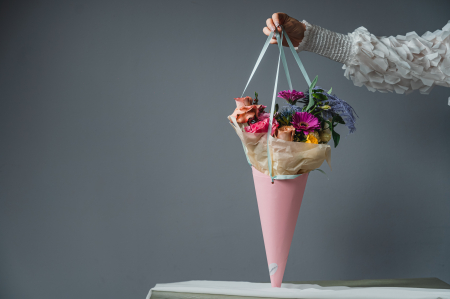 Flowers for Greta [2]