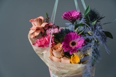 Flowers for Greta [3]