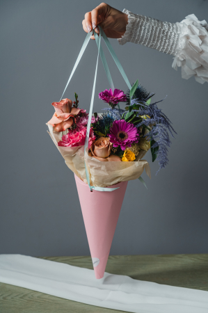 Buchete delicate - Flowers for Greta