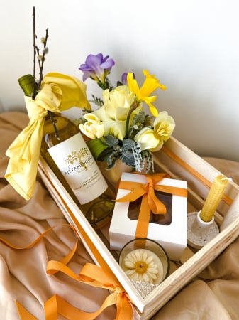 Alege cadoul - Ladita Happy Easter