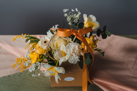 Spring for Gabrielle [3]