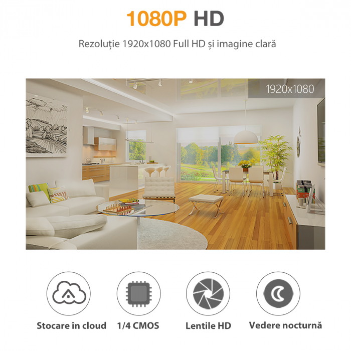 Baby Monitor Wireless Mapajoy [8]