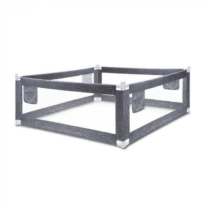 Bariera protectie pat 150 cm cu inaltime ajustabila [2]