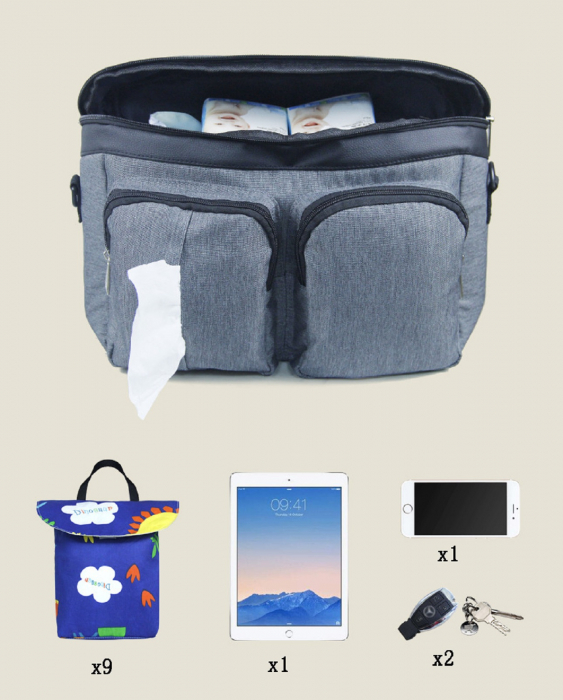 Geanta bebelusului Small Ted [3]