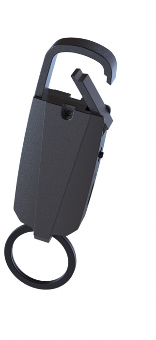 Reportofon spion integrat in breloc MSP1 Mapajoy, Memorie inclusa 64 GB, 640 ore inregistrare, Autonomie 28 ore, Activare vocala [6]