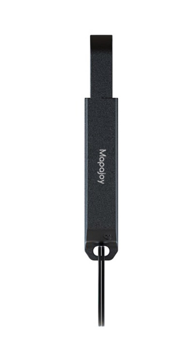 Reportofon spion integrat in breloc MSP1 Mapajoy, Memorie inclusa 64 GB, 640 ore inregistrare, Autonomie 28 ore, Activare vocala [2]
