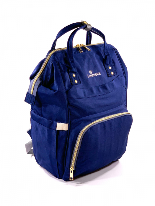 Geanta rucsac bebe Blue Poly [4]