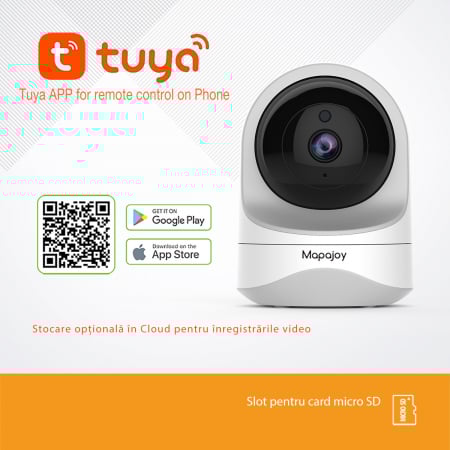 Baby Monitor Wireless Mapajoy [8]