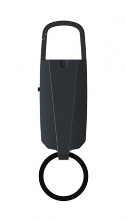 Dispozitive spionaj - Reportofon spion integrat in breloc MSP1 Mapajoy, Memorie inclusa 64 GB, 640 ore inregistrare, Autonomie 28 ore, Activare vocala