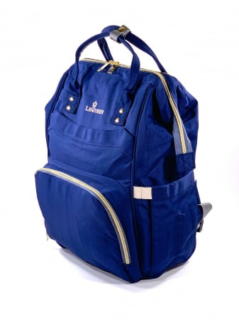 Geanta rucsac bebe Blue Poly [2]
