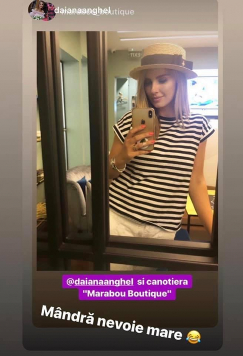 Canotiera Handmade din paie cu bentita si voaleta cu buline Rosii [7]