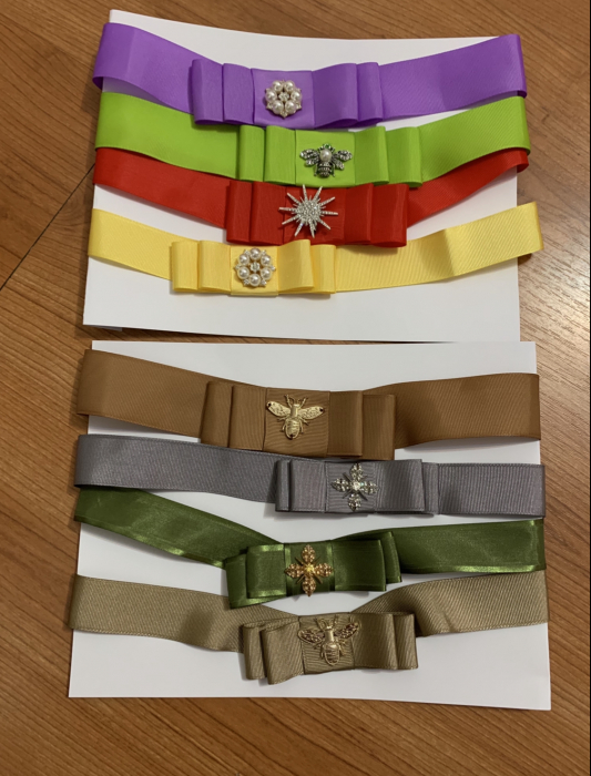 Canotiera Handmade din paie pentru copii sau adulti cu Borul cel mai mic [15]
