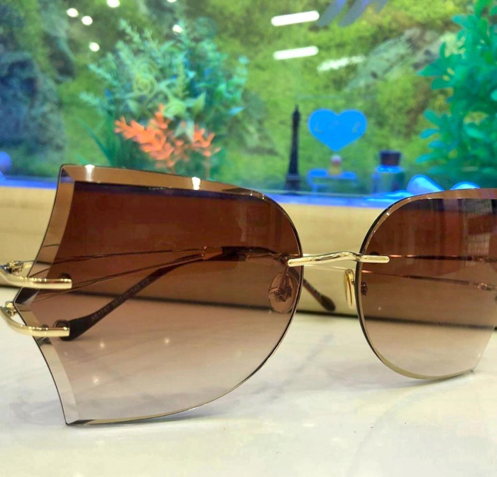 Ochelari de Soare Maro din Cristal - Luxury Edition [2]