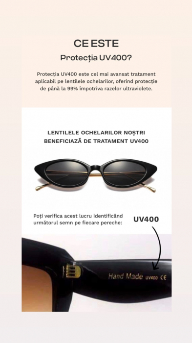Ochelari de Soare Punk Argintii [7]