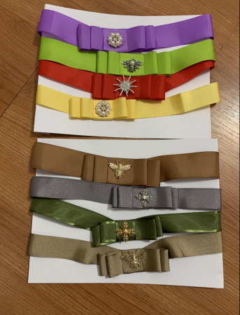Canotiera Handmade din paie pentru copii sau adulti cu Borul cel mai mic [14]