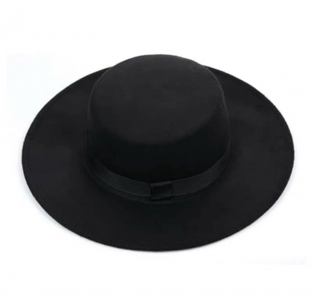 Canotiera Neagra Handmade cu bentita detasabila [4]