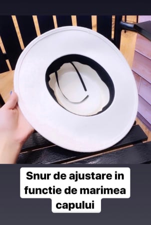 Canotiera Neagra Handmade cu bentita detasabila la alegere [24]