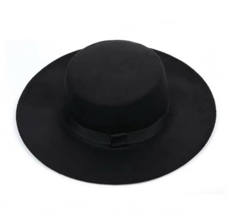 Canotiera Neagra Handmade cu bentita detasabila la alegere [19]