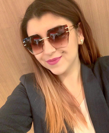 Ochelari de Soare Maro din Cristal - Luxury Edition [3]