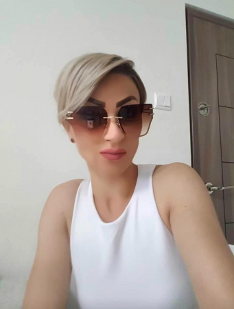 Ochelari de Soare Maro din Cristal - Luxury Edition [7]