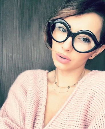 Rame de Ochelari - Rame de Ochelari cu Buze