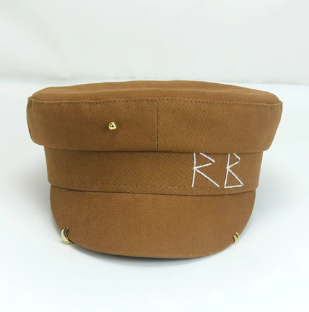Palarii - Sapca Maro Handmade "Luxury Edition"