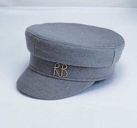 Sapca Gri Handmade "Luxury Edition" [1]