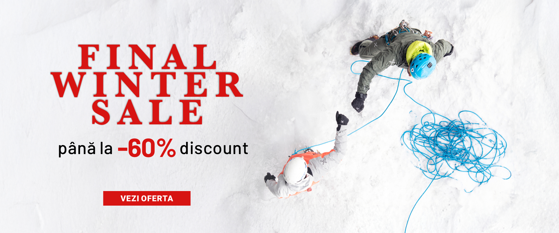 Final winter sale