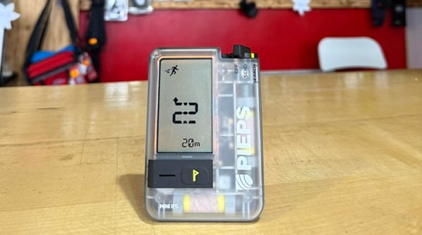 Siguranță în zonă cu risc de avalanșă