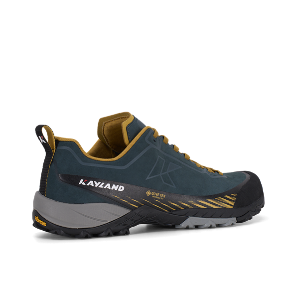 Gheata Kayland Tuono Leather GTX BLUE DEEP HONEY [4]