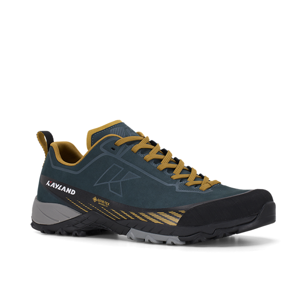 Gheata Kayland Tuono Leather GTX BLUE DEEP HONEY [3]
