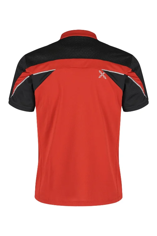 Tricou Montura High Zip 2 [3]