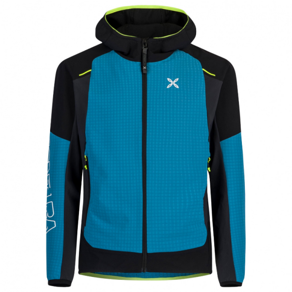 Jacheta Montura Wind Revolution Hoody [3]