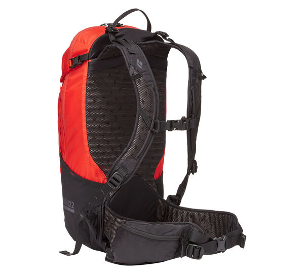 Rucsac Black Diamond Nitro 22 [2]