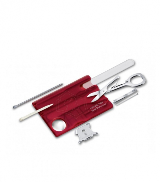 Swisscard Victorinox Nailcare [2]