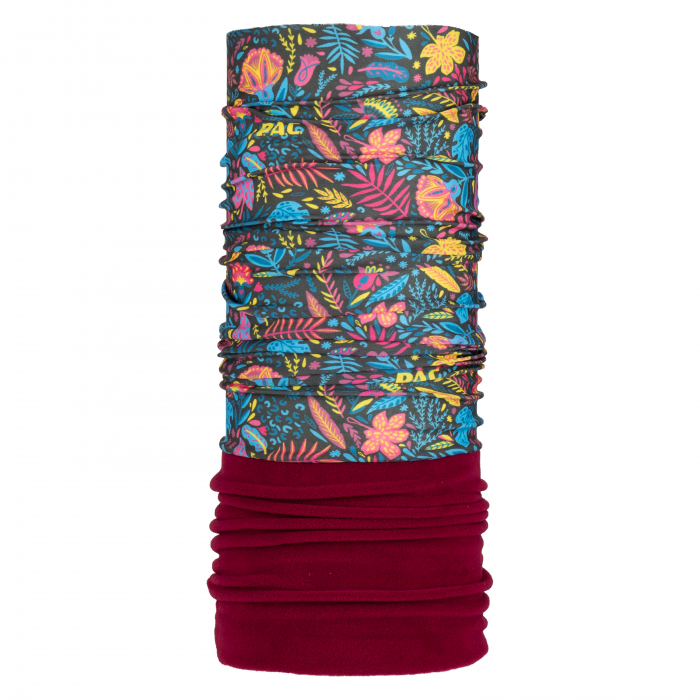 Bandana P.A.C. Kids Recycled Fleece Pibluelear [1]