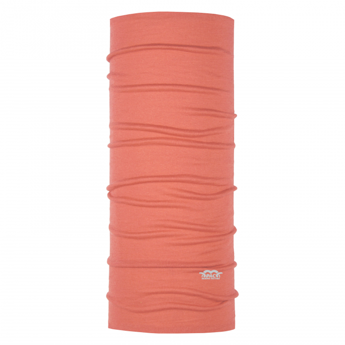 Bandana P.A.C. Merino Nature Madder Orange [1]