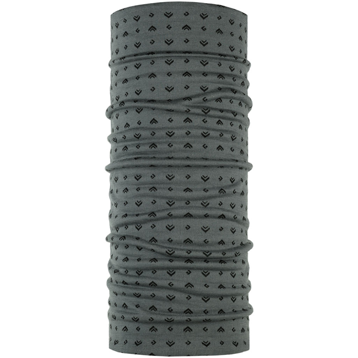 Bandana P.A.C. Merino Wool Arrow Gray [1]