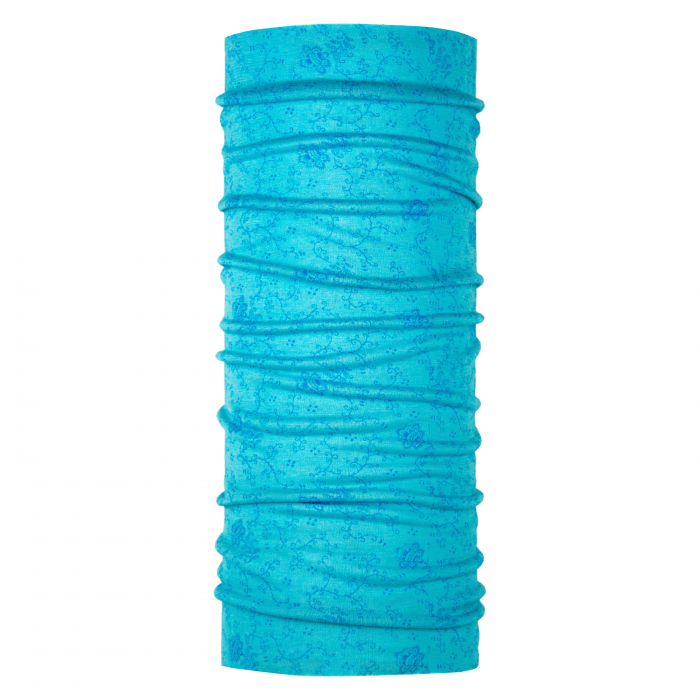 Bandana P.A.C. Merino Wool Prina Blue [1]