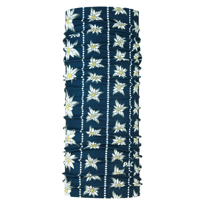 Bandana P.A.C. Original Edelweiss Blau [1]
