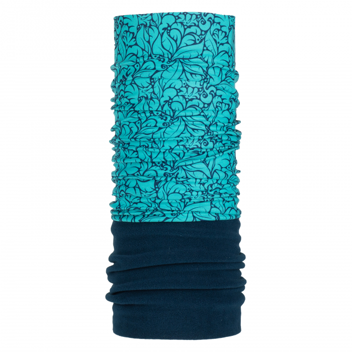 Bandana P.A.C. Recycled Fleece Turquisa [1]