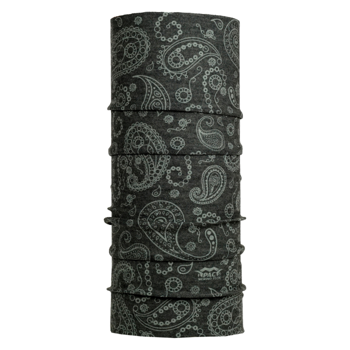 Bandana P.A.C. Recycled Merino Tech Granis [1]