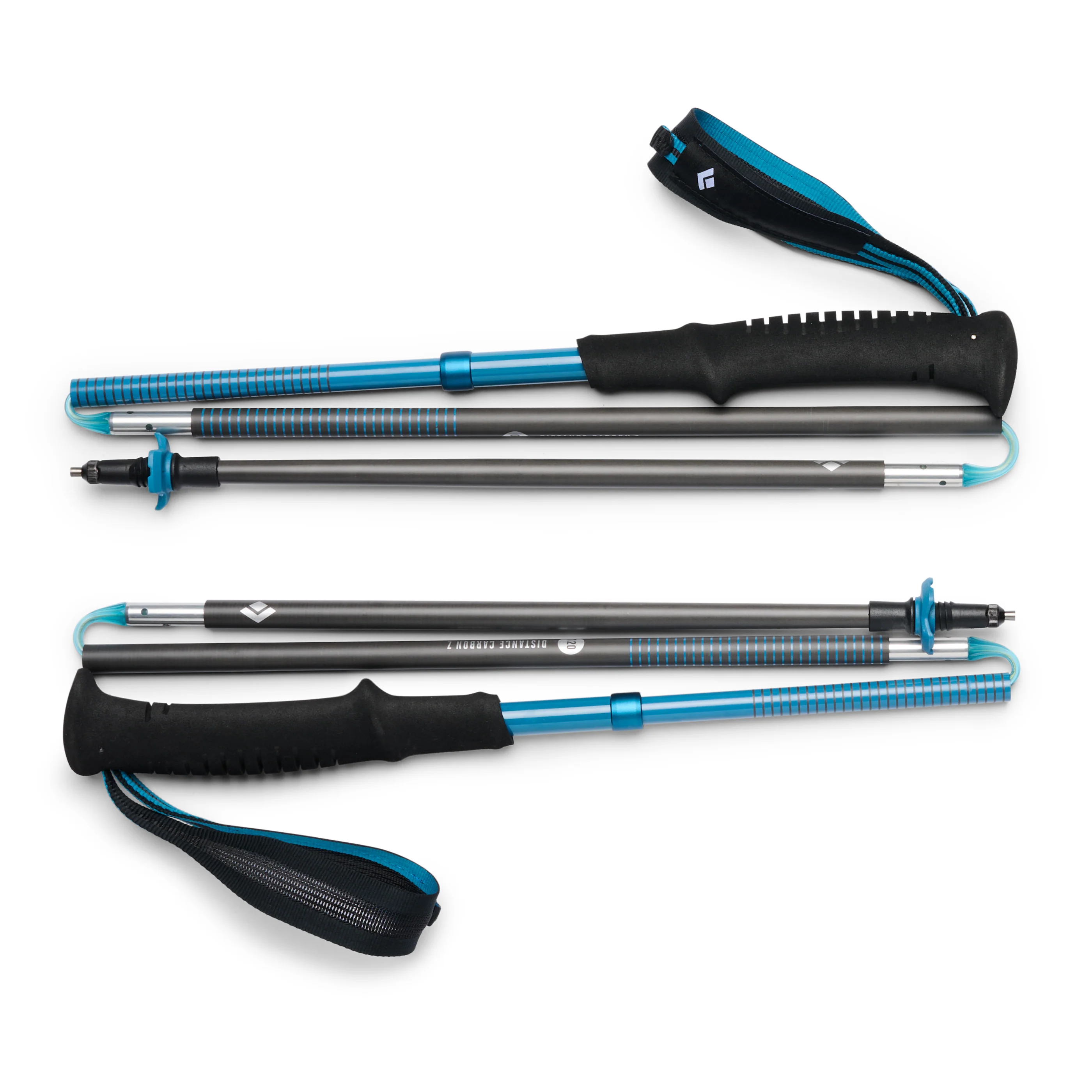 Bete Telescopice Black Diamond Distance Carbon Z [4]