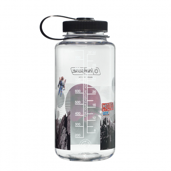 Bidon Nalgene 1L WM Sustain Astro Motel [2]