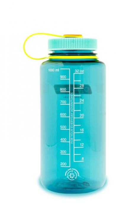 Bidon Nalgene 1L WM Sustain Cerulean [2]