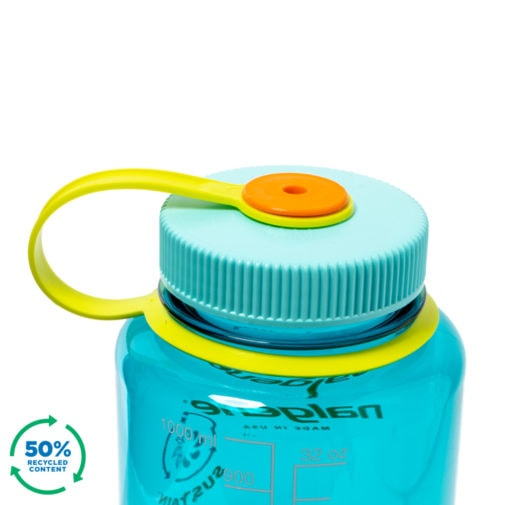 Bidon Nalgene 1L WM Sustain Cerulean [3]