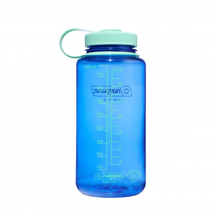Bidon Nalgene 1L WM Sustain Cornflower [2]