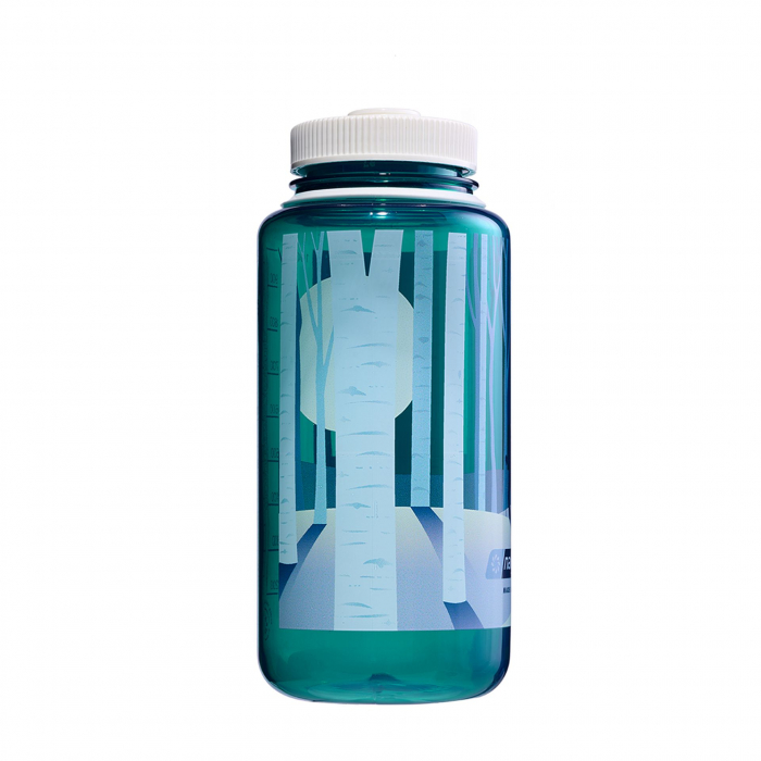 Bidon Nalgene 1L WM Sustain Landscape Forest [4]