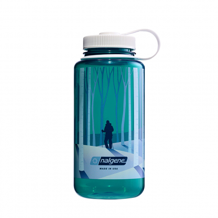 Bidon Nalgene 1L WM Sustain Landscape Forest [1]
