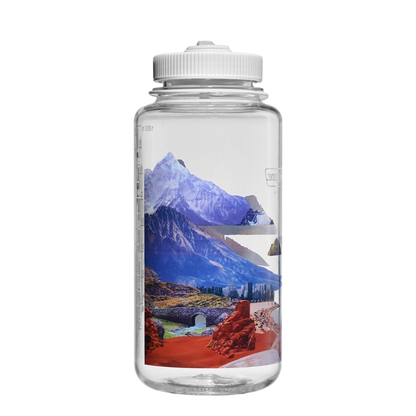 Bidon Nalgene 1L WM Sustain Mixed Landscapes [4]